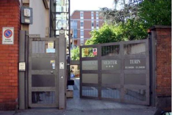 Residence Meditur Turin Exterior foto